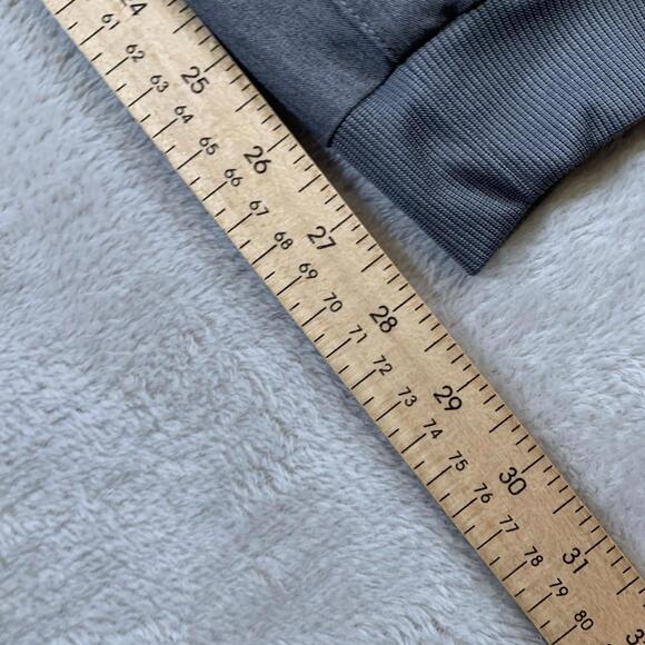 Fabletics Scrub Pants‎ Womens XS Gray High-Rise On-Call Jogger Drawstring EUC - Picture 8 of 12